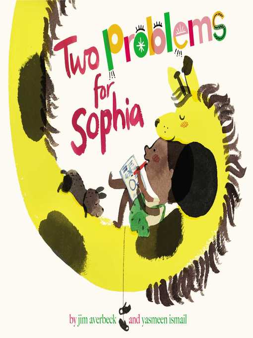Title details for Two Problems for Sophia by Jim Averbeck - Wait list